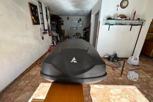 Box Althura Per Volkswagen TCross