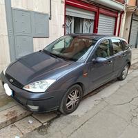 Ford focus anno 2002 benzina