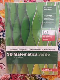 Matematica multimediale.verde - 3B