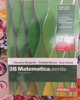 Matematica multimediale.verde - 3B