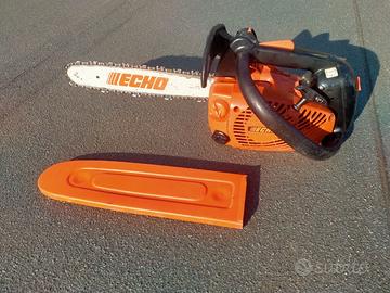 Motosega ECHO potatura