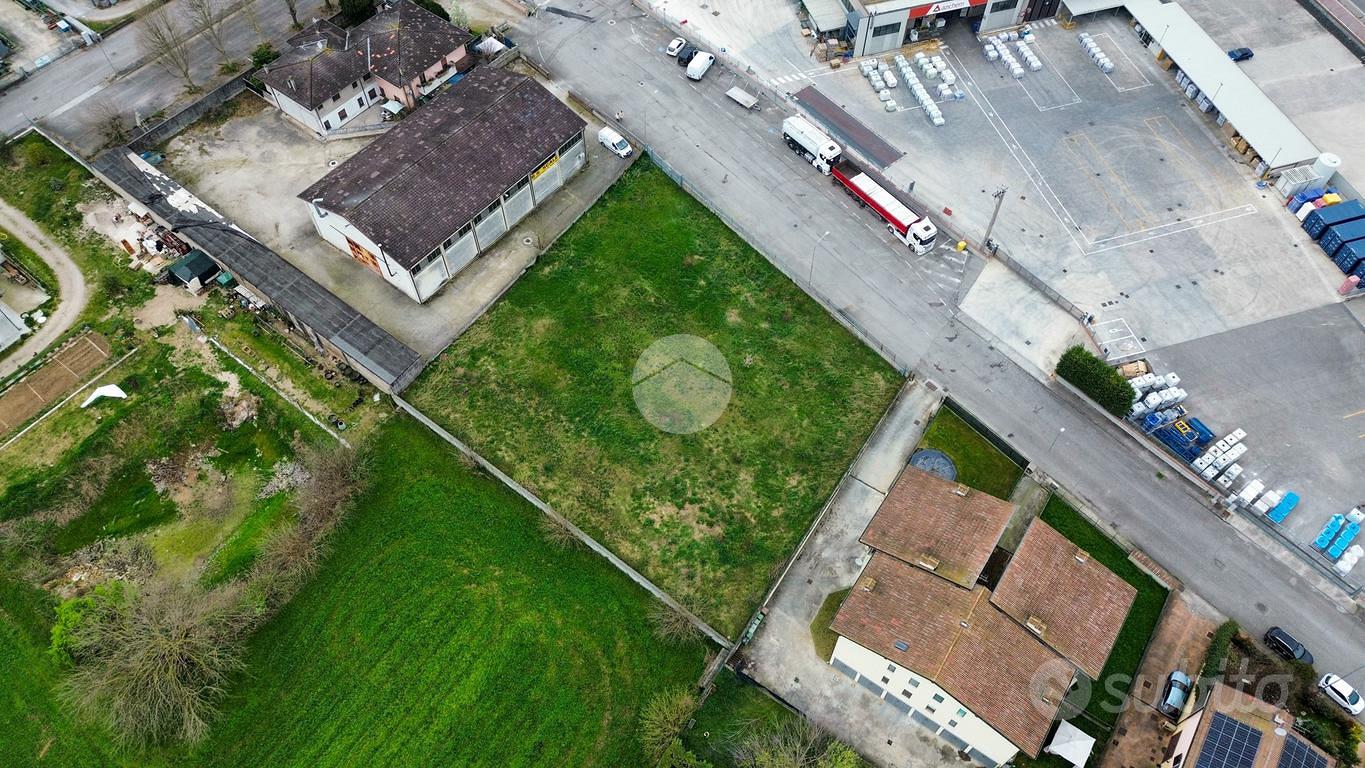 TERRENO A GOITO - Vista 5