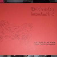 Catalogo ricambi BIMOTA SB6-R
