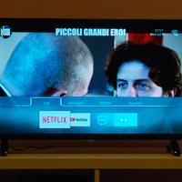 Smart TV Sharp 32 pollici decoder ultima gen
