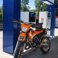 Ktm 125 exc - 1999