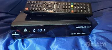 Decoder ZGEMMA H2H H.2H