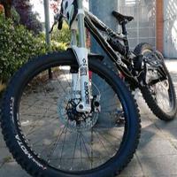 Bici da Downhill YETI RATE DH