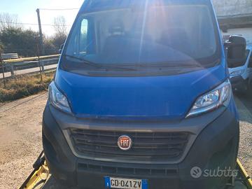 DUCATO 2.3 Mjt 2021 MOTORE ROTTO