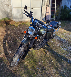 Triumph Scrambler 900