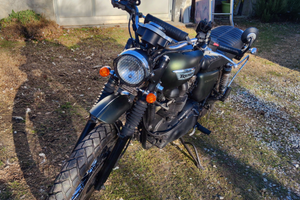 Triumph Scrambler 900