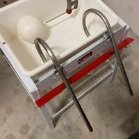 Macchinetta per imbottigliare