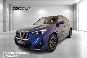 BMW X1 sdrive18d MSport auto