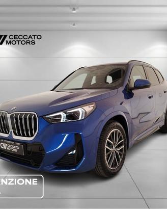 BMW X1 sdrive18d MSport auto