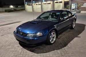 2001 Ford Mustang BULLITT