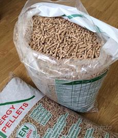 Pellet abete A1 EN plus 