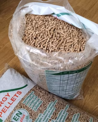 Pellet abete A1 EN plus 