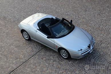Alfa spider 916 1.8 tspark 74k km
