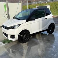 Microcar minicar aixam city sport