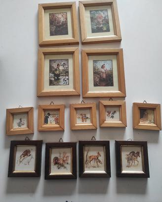 QUADRI PER ARREDO