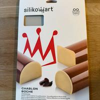 Stampo in silicone Chablon Buche Silikomart