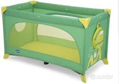 Set x bambini seggiolone, lettino da viaggio