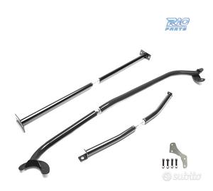BARRE STABILIZZATRICI REGOLABILI VOLKSWAGEN VW GOL