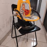 Alzasedia per pappa - Rialto PegPerego