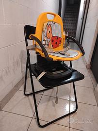 Alzasedia per pappa - Rialto PegPerego