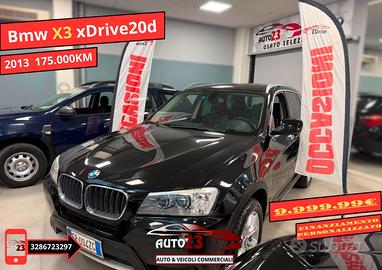 Bmw X3 xDrive20d