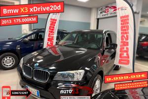 Bmw X3 xDrive20d