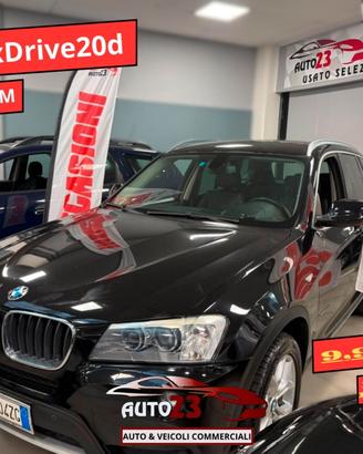 Bmw X3 xDrive20d
