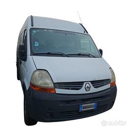 Ricambi usati per Renualt Master 2.5 Diesel del 20