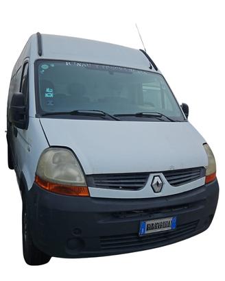 Ricambi usati per Renualt Master 2.5 Diesel del 20
