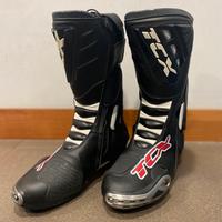 Stivali Moto TCX Competizione RS 44