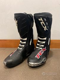 Stivali Moto TCX Competizione RS 44