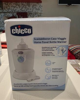 Scaldabiberon da viaggio chicco 