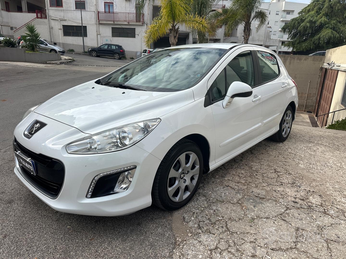 Peugeot 308 1ª serie