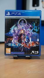 Reynatis Deluxe Edition PlayStation 4