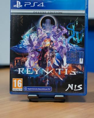Reynatis Deluxe Edition PlayStation 4