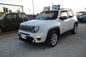 Jeep Renegade 1.6 Mjt 120 CV Limited 2019