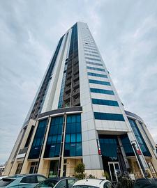 Appartamento mai abitato Torre Pontina piano 17