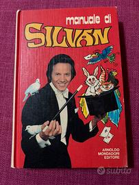 Manuale di Silvan 1974 Prima edizione