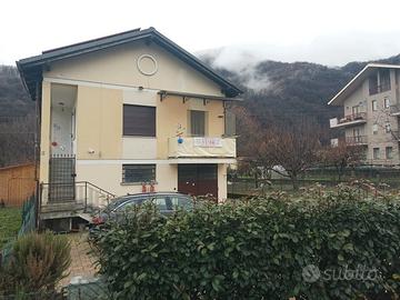 Abitazione bifamiliare ristrutturata