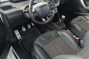 Peugeot 208 1.6 xy 155 CV 2013