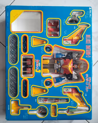 Daitarn 3 Deluxe 