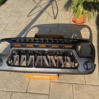 Griglia Jeep Wrangler JK