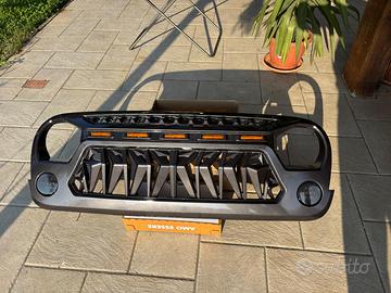 Griglia Jeep Wrangler JK