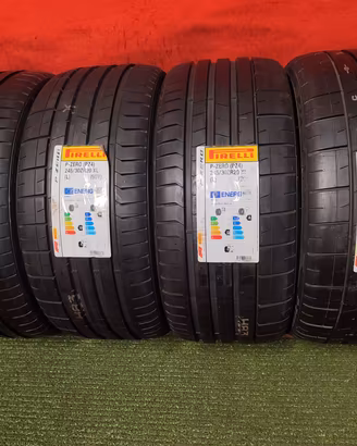 245 30 20 Gomme Estive 2025 Pirelli NEW 245/30R20
