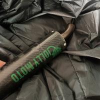 Silenziatore jollymoto carbonio aprilia rs 125