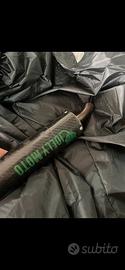 Silenziatore jollymoto carbonio aprilia rs 125